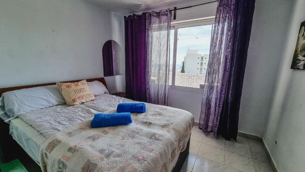 A Step From The Ocean!!! Apartment Benalmadena Exterior photo